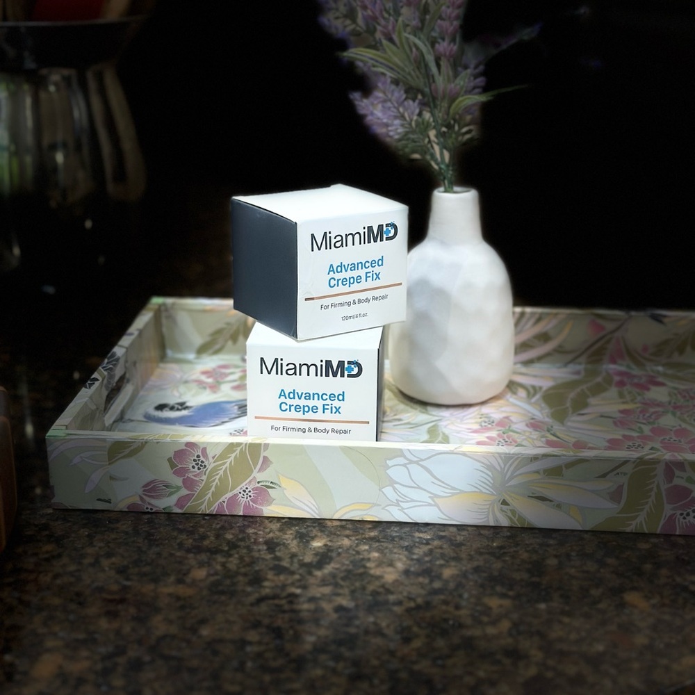 miami Advanced Crepe Fix Moisturizer